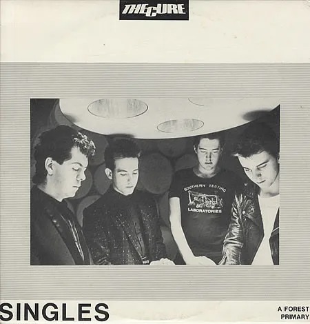 The Cure: Singles (1982)